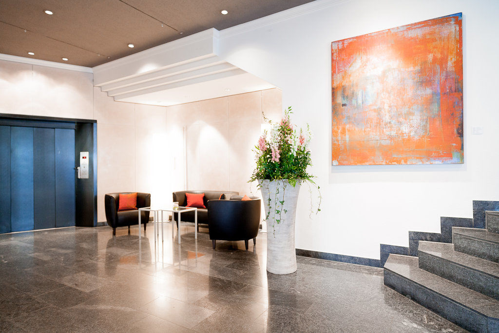 Hotel Basel - Da Wohnen, Wo Basel Lebt! Dış mekan fotoğraf